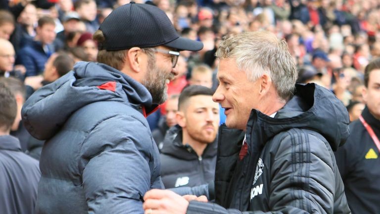 Ole Gunnar Solskjaer: Jurgen Klopp had four years, give me time - Bóng Đá