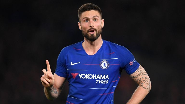 Giroud giải thích lí do chính vì sao anh chuyển tới Chelsea - Bóng Đá
