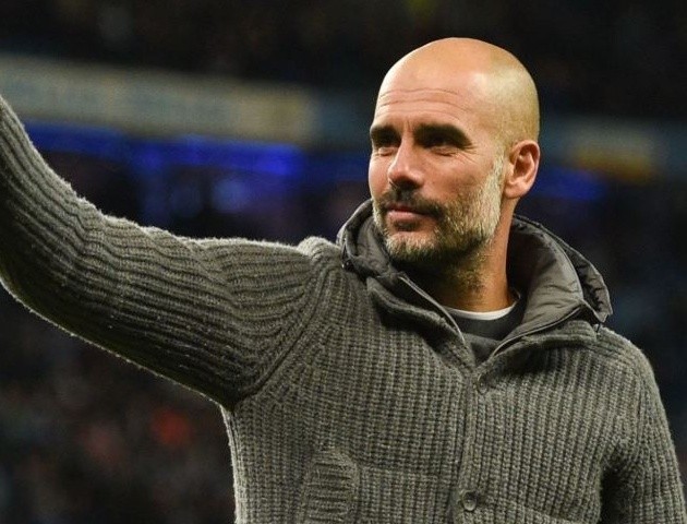 Pep Guardiola chốt tương lai ở Man City, Juventus hết hy vọng - Bóng Đá