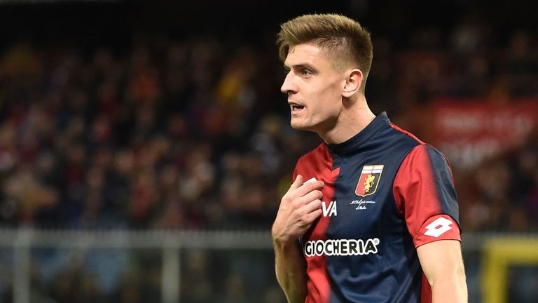 Đội hình khủng của Genoa - Bóng Đá