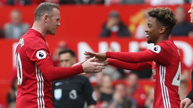 Who are Man Utd's first - team teen? - Bóng Đá