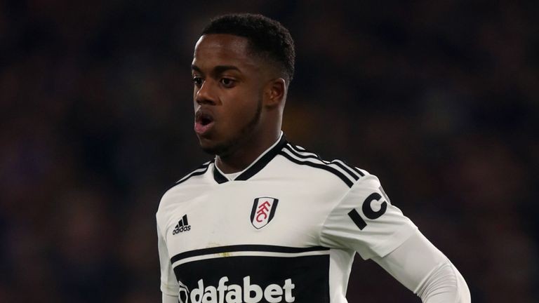 Ryan Sessegnon từ chối gia hạn Fulham - Bóng Đá