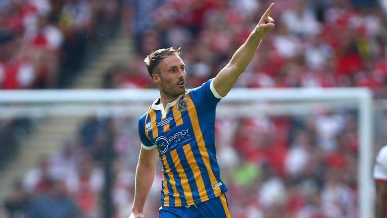 Daniel James' rise from Shrewsbury flop to Manchester United signing - Bóng Đá