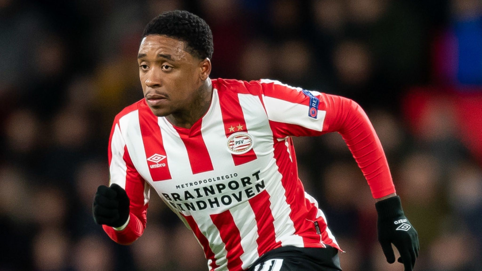 bergwijn wants to win Champions League with spurs - Bóng Đá
