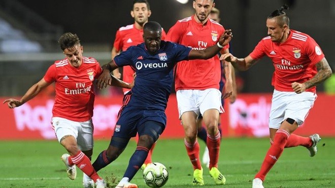 Chân dung về Tanguy Ndombele - Bóng Đá
