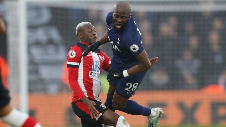 Mourinho on Ndombele injured - Bóng Đá
