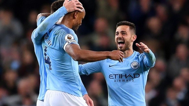Vincent Kompany: Biểu tượng chức vô địch của Man City - Bóng Đá