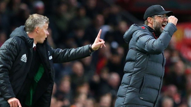 'It's strange that a quality team like United plays the way they do...': Jurgen Klopp ramps up the Liverpool mind games  - Bóng Đá