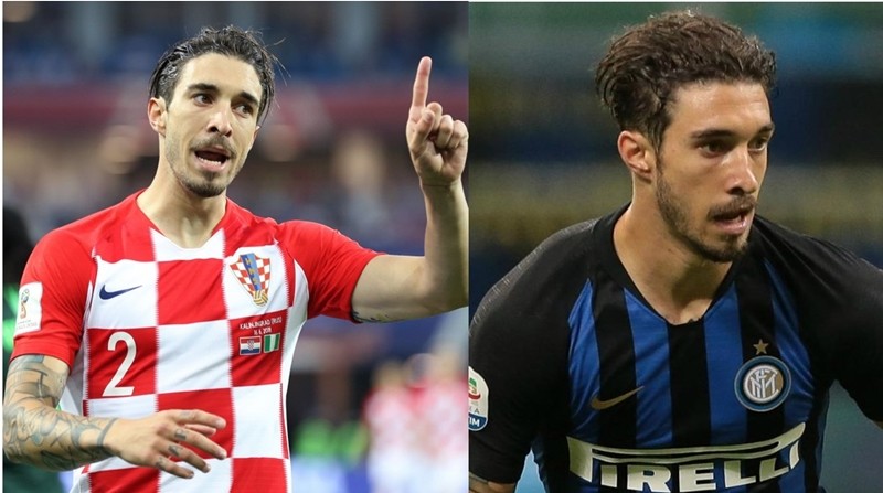 Bạn có biết: “Đôi cánh” nhà á quân World Cup 2018 đang tê liệt tại Italia - Bóng Đá