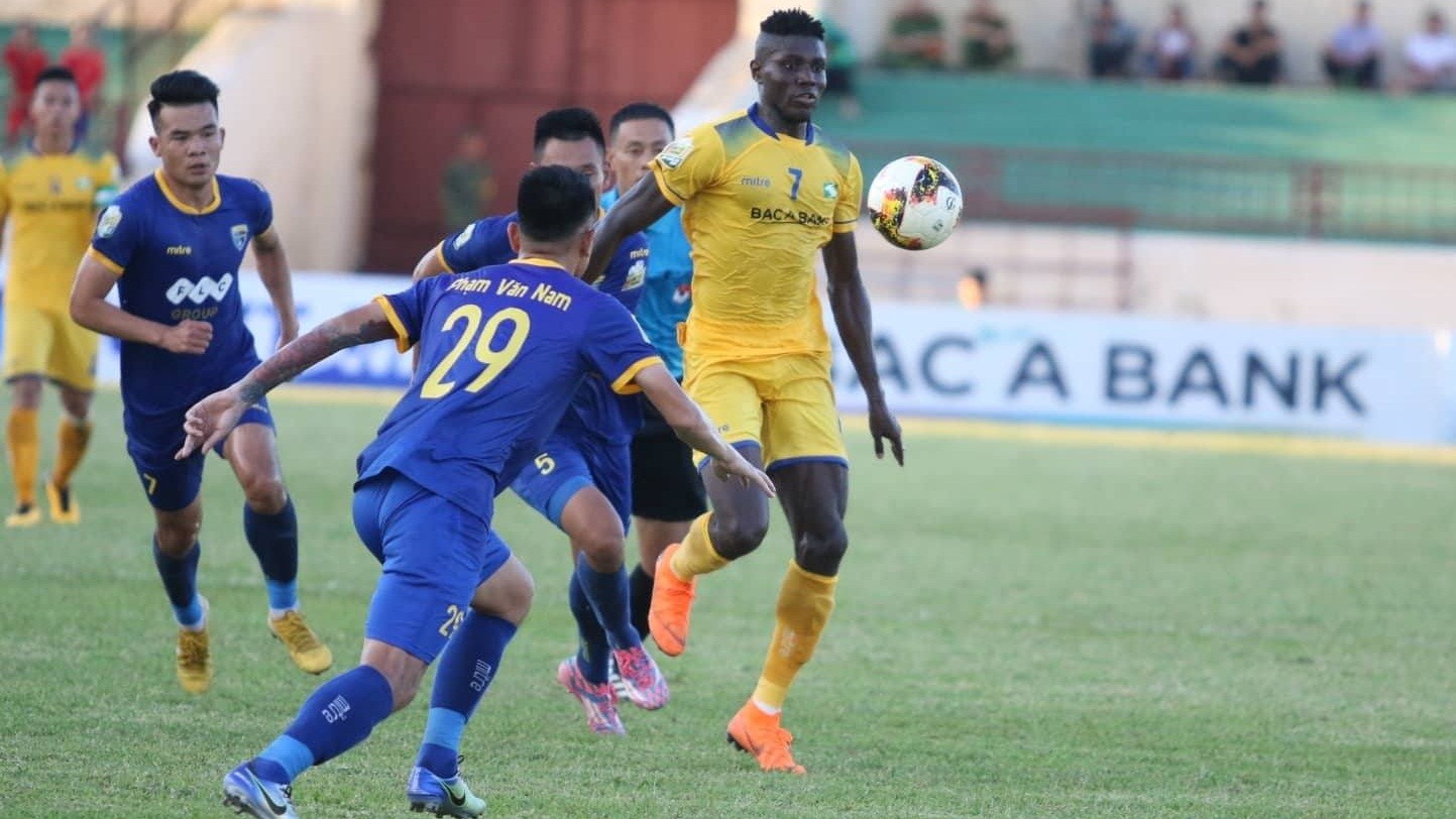 17h00 ngày 14/04, SLNA vs Thanh Hóa: Xứ Thanh chìm trong khủng hoảng? - Bóng Đá