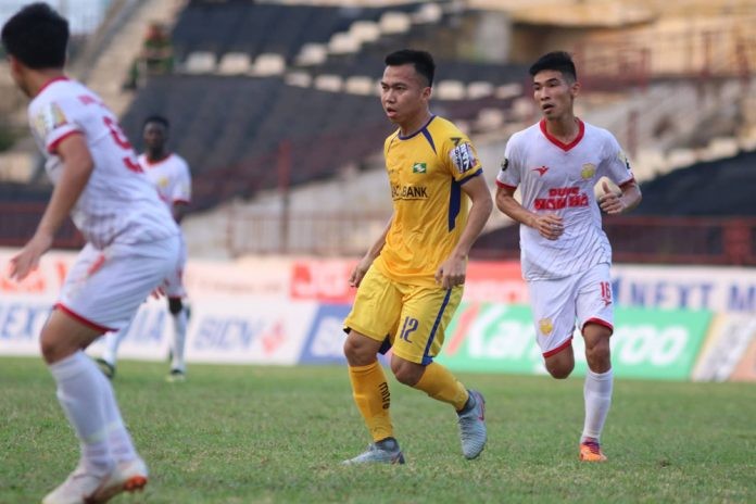 Hàng tấn công bế tắc, SLNA hòa trận thứ 4 liên tiếp - Bóng Đá