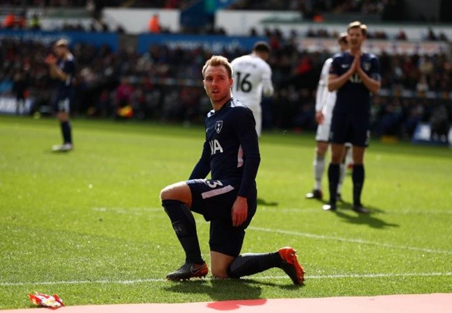 Jose Mourinho takes swipe at Antonio Conte over Christian Eriksen transfer - Bóng Đá