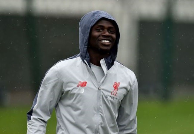 Sadio Mane muốn thành huyền thoại của liverpool - Bóng Đá