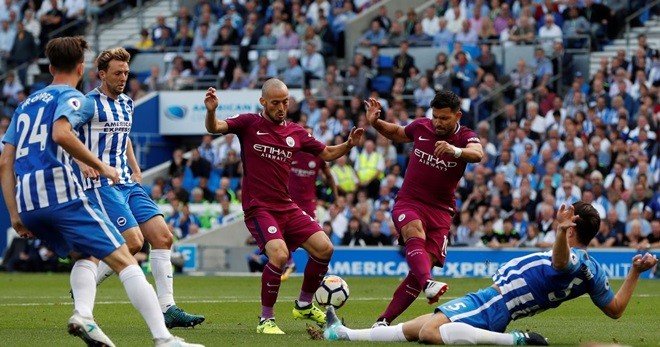 TRỰC TIẾP Brighton vs Man City: Đội hình dự kiến - Bóng Đá