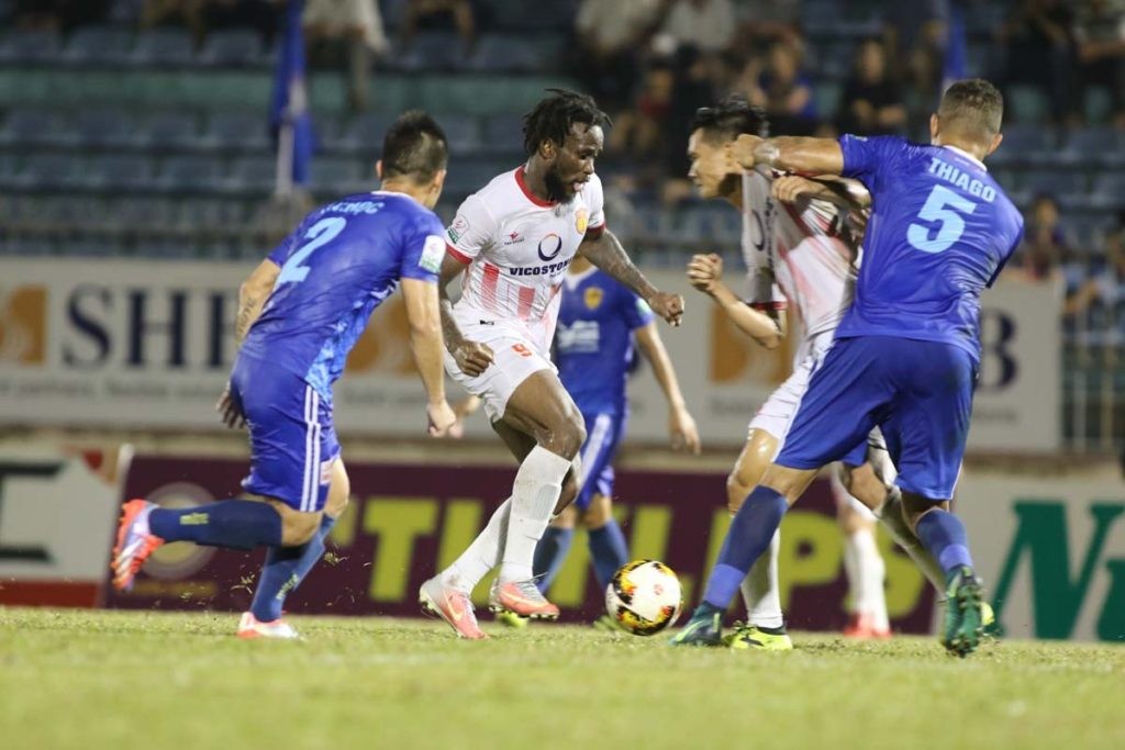 17h00 ngày 19/5, Quảng Nam vs Nam Định: Cuộc chiến người cùng khổ - Bóng Đá