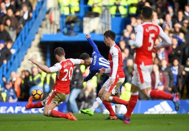 'Cay mắt' với 5 khoảnh khắc đẹp nhất của Hazard ở Chelsea - Bóng Đá
