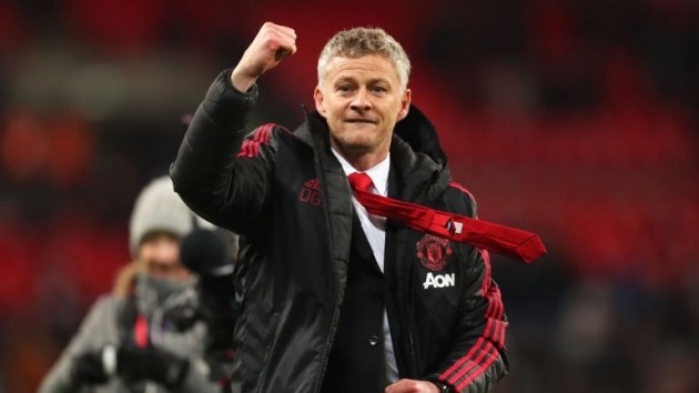 Solskjaer: Manchester United có thể khiến Barcelona bối rối - Bóng Đá