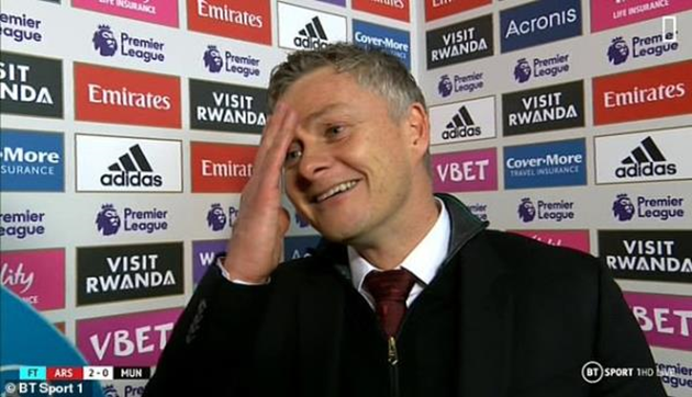 Bạn đã hiểu vì sao Solskjaer không bị Man Utd sa thải? - Bóng Đá