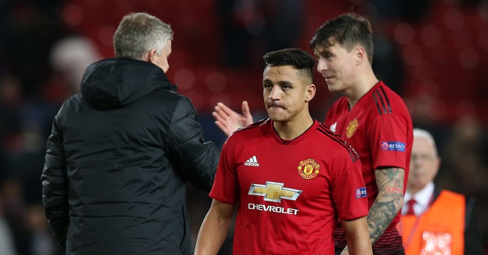Nhìn lại trận Man United - Chelsea: Sarri-ball hết thời, Solskjaer vẫn bó tay với 1 người - Bóng Đá