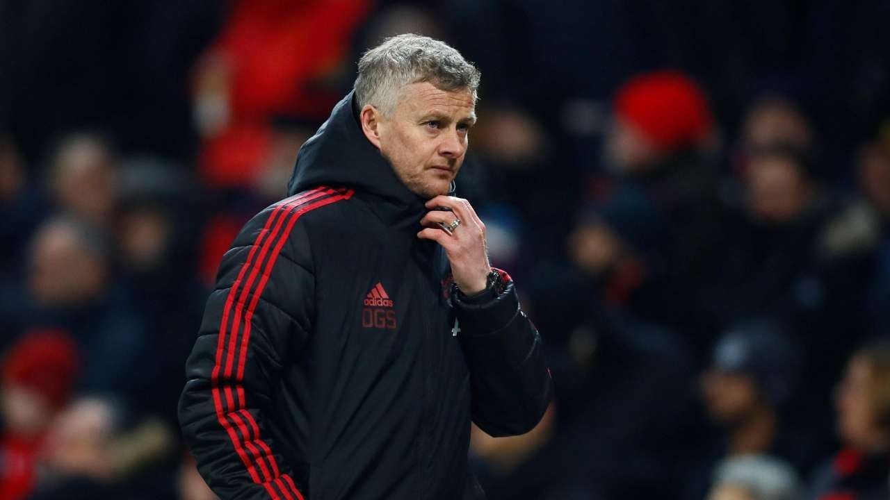 Solskjaer: 