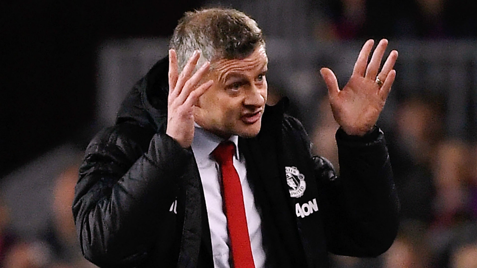 Solskjaer nói 3 điều tàn khốc với cầu thủ M.U trước trận City - Bóng Đá