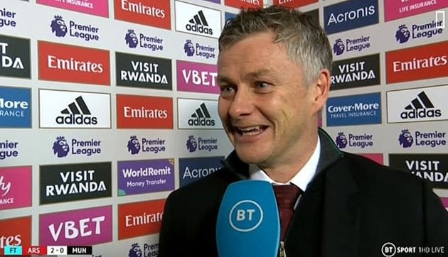 Solskjaer thực sự hiền như 'nụ cười sau thất bại' của Man Utd? - Bóng Đá