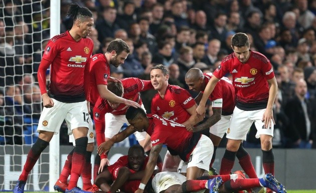 Man Utd đã rải tỏi tại Old Trafford được bao lâu? - Bóng Đá