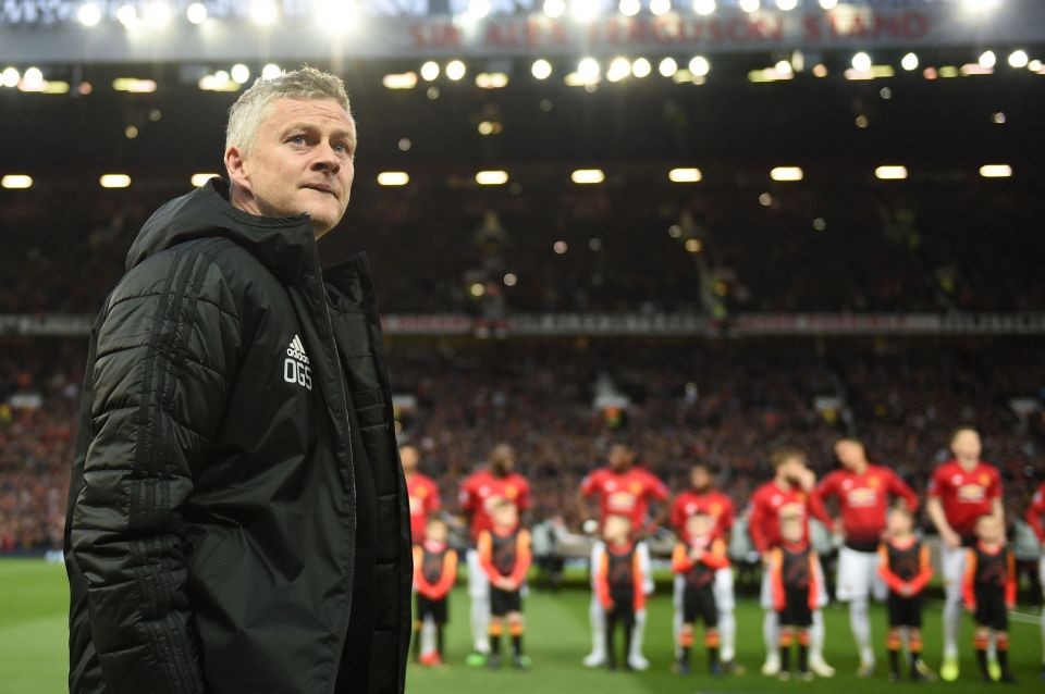 Solskjaer sẽ không dại gì đặt tương lai của Man United vào tay một đứa trẻ - Bóng Đá