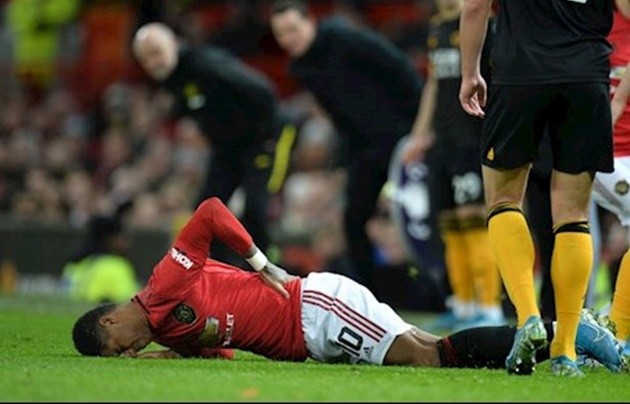 Ole Gunnar Solskjaer has admitted his decision on Marcus Rashford 