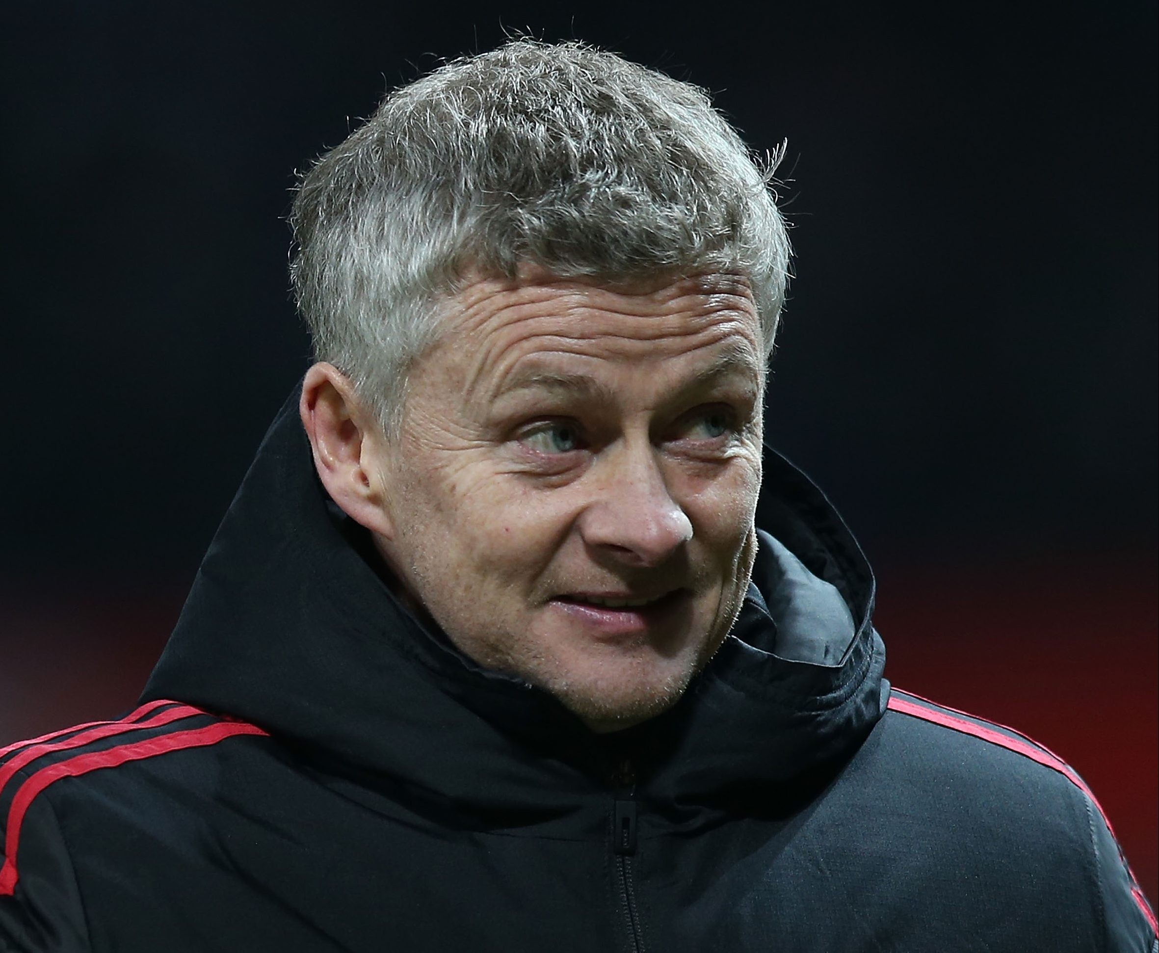 Solskjaer: 