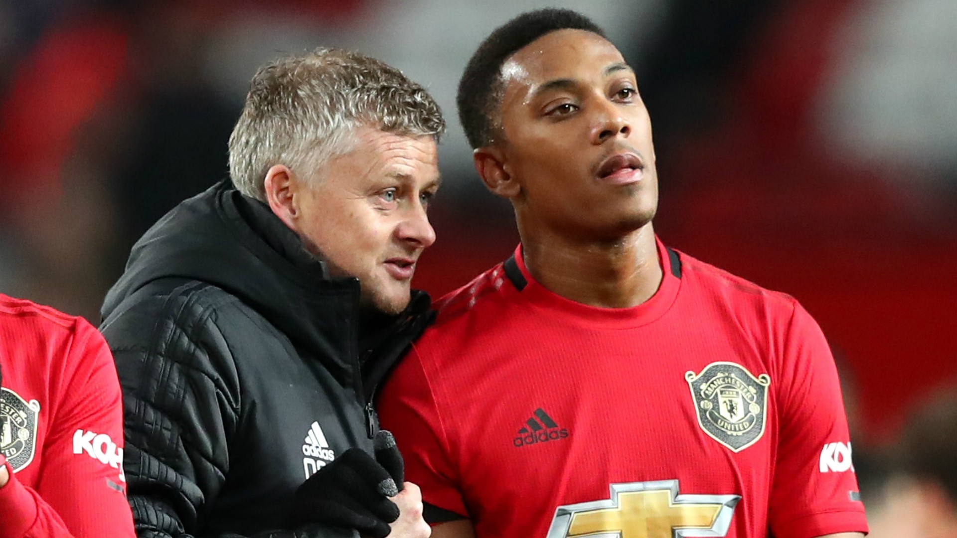danny murphy on martial - Bóng Đá