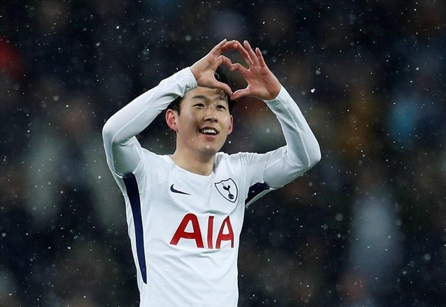 Đội hình kết hợp Tottenham - Liverpool - Bóng Đá