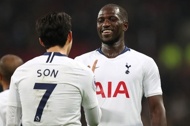Ngồi dự bị vì Son Heung-min, sao Tottenham nói 1 lời thật lòng - Bóng Đá
