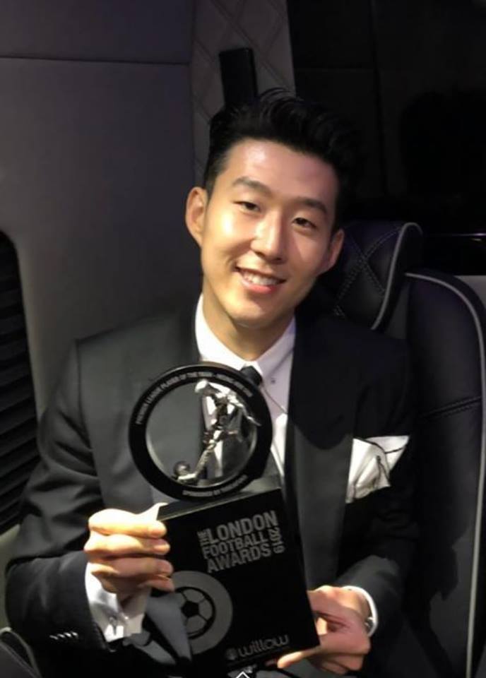 Vượt mặt Hazard, Harry Kane, Son Heung-min nói 1 điều khiến NHM 