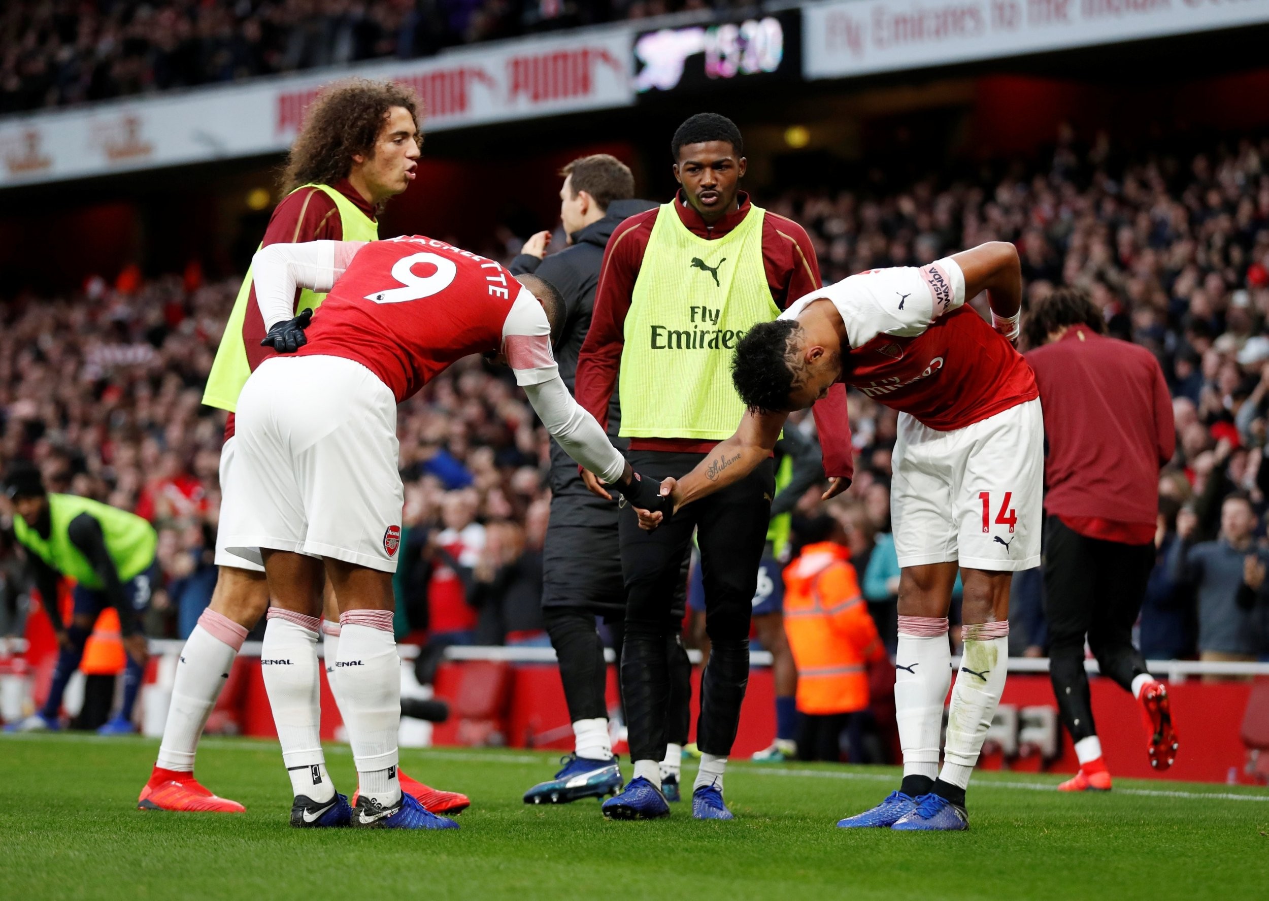 Emery đã thành công 'viên mãn' ở mùa đầu tại Arsenal vì 5 lí do - Bóng Đá