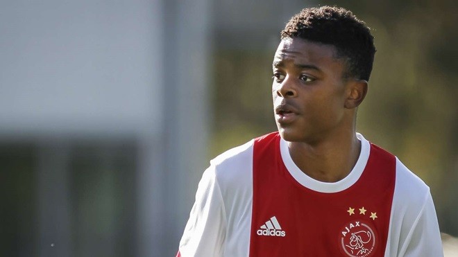 The 10 teenage starlets who could be the next De Jong or De Ligt at Ajax - Bóng Đá