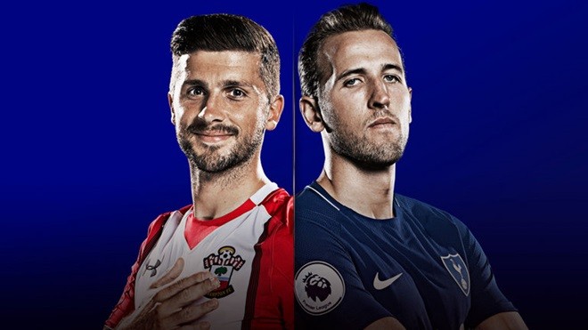 22h00 ngày 09/03, Southampton vs Tottenham - Bóng Đá