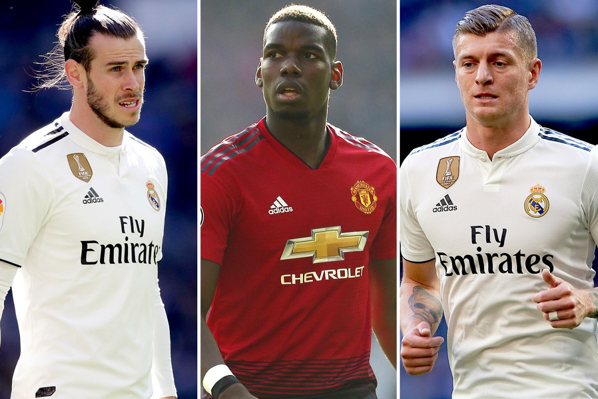 M.U ra giá, Real chốt hạ Pogba = tiền + Kroos + 'mục tiêu lâu năm của Quỷ đỏ' - Bóng Đá