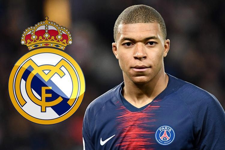 Mbappe từ chối Real vì Ronaldo đi - Bóng Đá