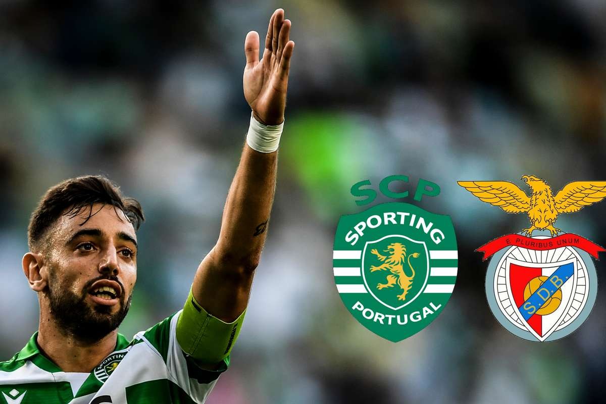 Đá trận cuối trước khi tới M.U, Bruno Fernandes quá đẳng cấp! - Bóng Đá