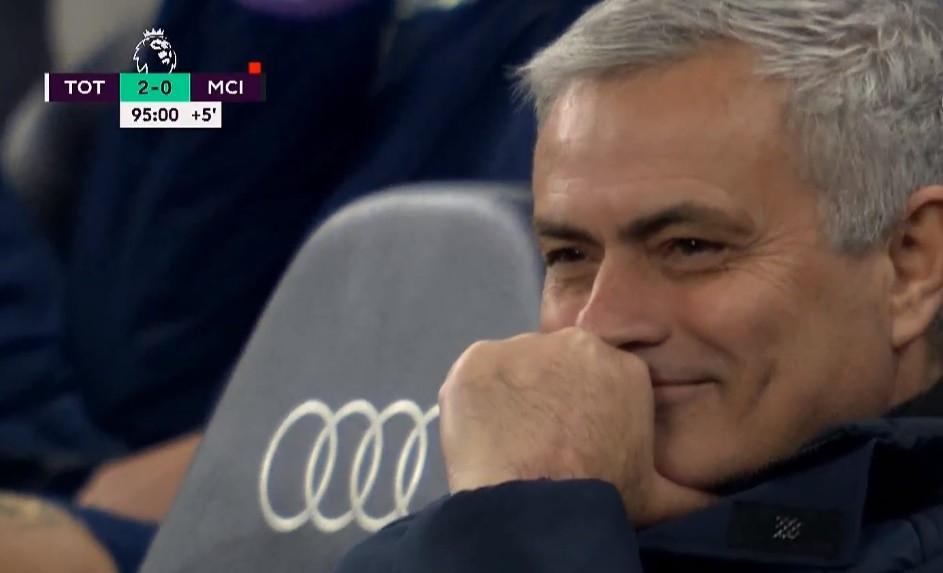 Man City bị 'ma ám' trước Tottenham? - Bóng Đá