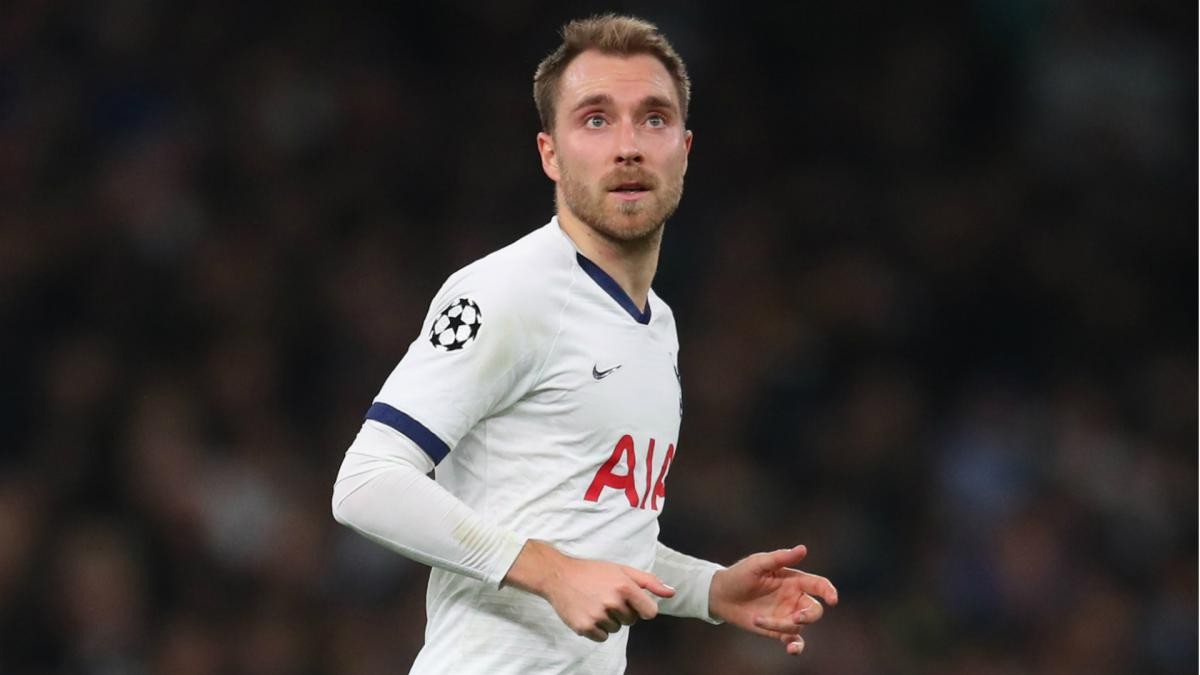 Tottenham ace Christian Eriksen urged to snub Real Madrid for Man Utd - Bóng Đá