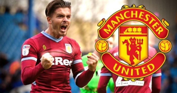 Manchester United make Jack Grealish their No.1 summer transfer priority - Bóng Đá