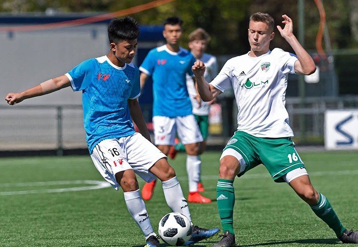 Báo châu Á: PVF của Việt Nam về thứ 8, hơn cả Tottenham Hotspur - Bóng Đá