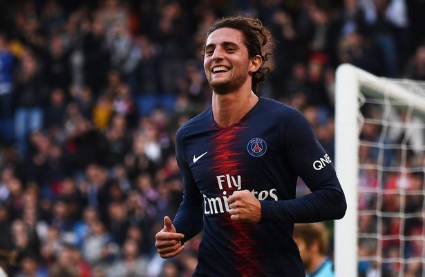 Man Utd có lẽ đã tìm thấy sự thay thế hoàn hảo cho Herrera (Rabiot) - Bóng Đá