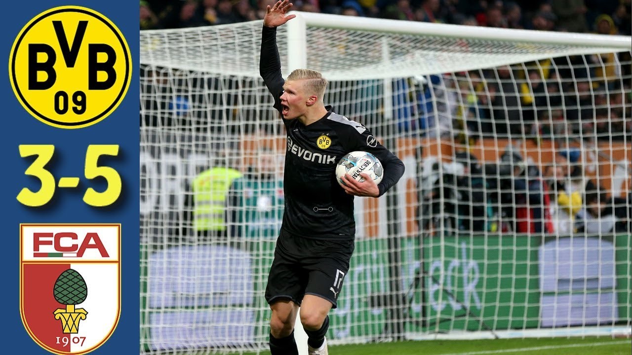 Nổ hattrick ra mắt Dortmund, Haaland khiến M.U tiếc nuối - Bóng Đá