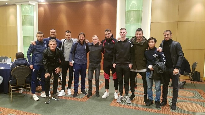 Điểm tin bóng đá Việt Nam sáng 27/02: Công Phượng được 