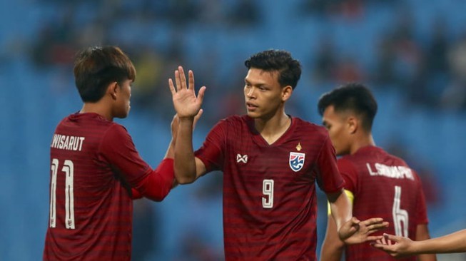 U23 Thái Lan đã xoá chiếc thẻ đỏ của 