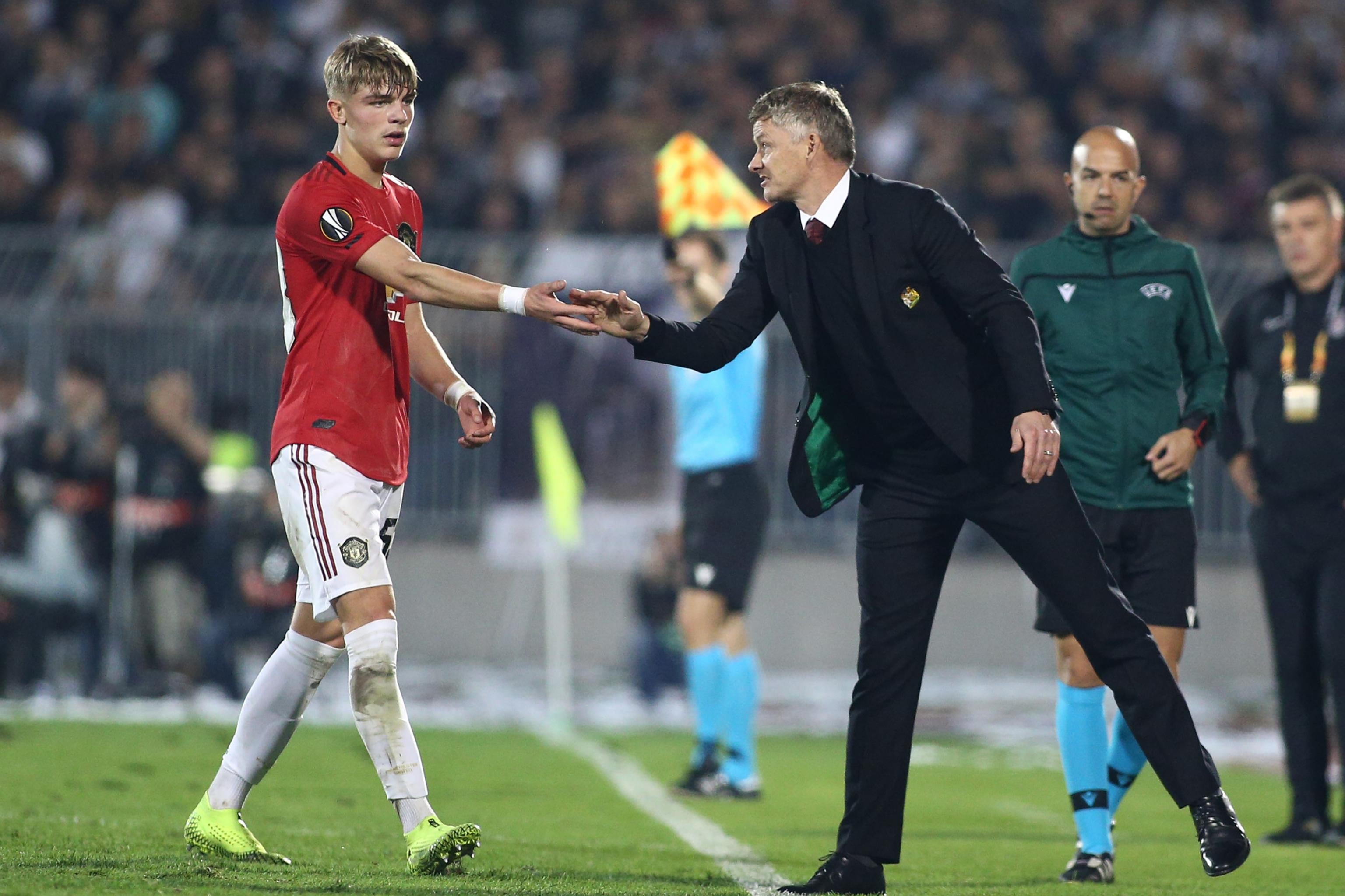 Man Utd đã tìm được đôi cánh hoàn hảo, 