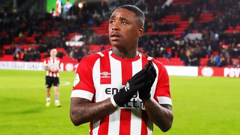 Steven Bergwijn mang tin vui cho Inter Milan - Bóng Đá